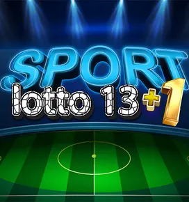 Sport lotto 13