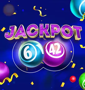 6/42 + Jackpot