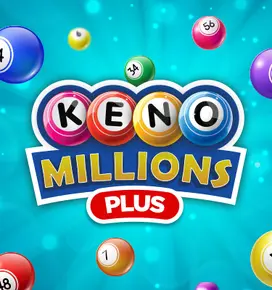 Keno milions  Plus